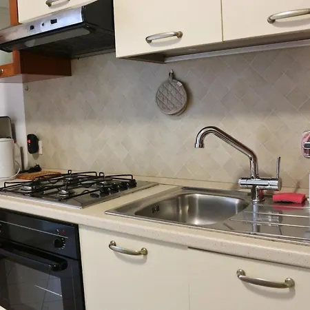 -sanremo-bussana- Suite-a With Ac - 5 Min From The Sea Lejlighed Sanremo
