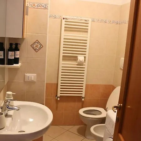 -sanremo-bussana- Suite-a With Ac - 5 Min From The Sea Lejlighed